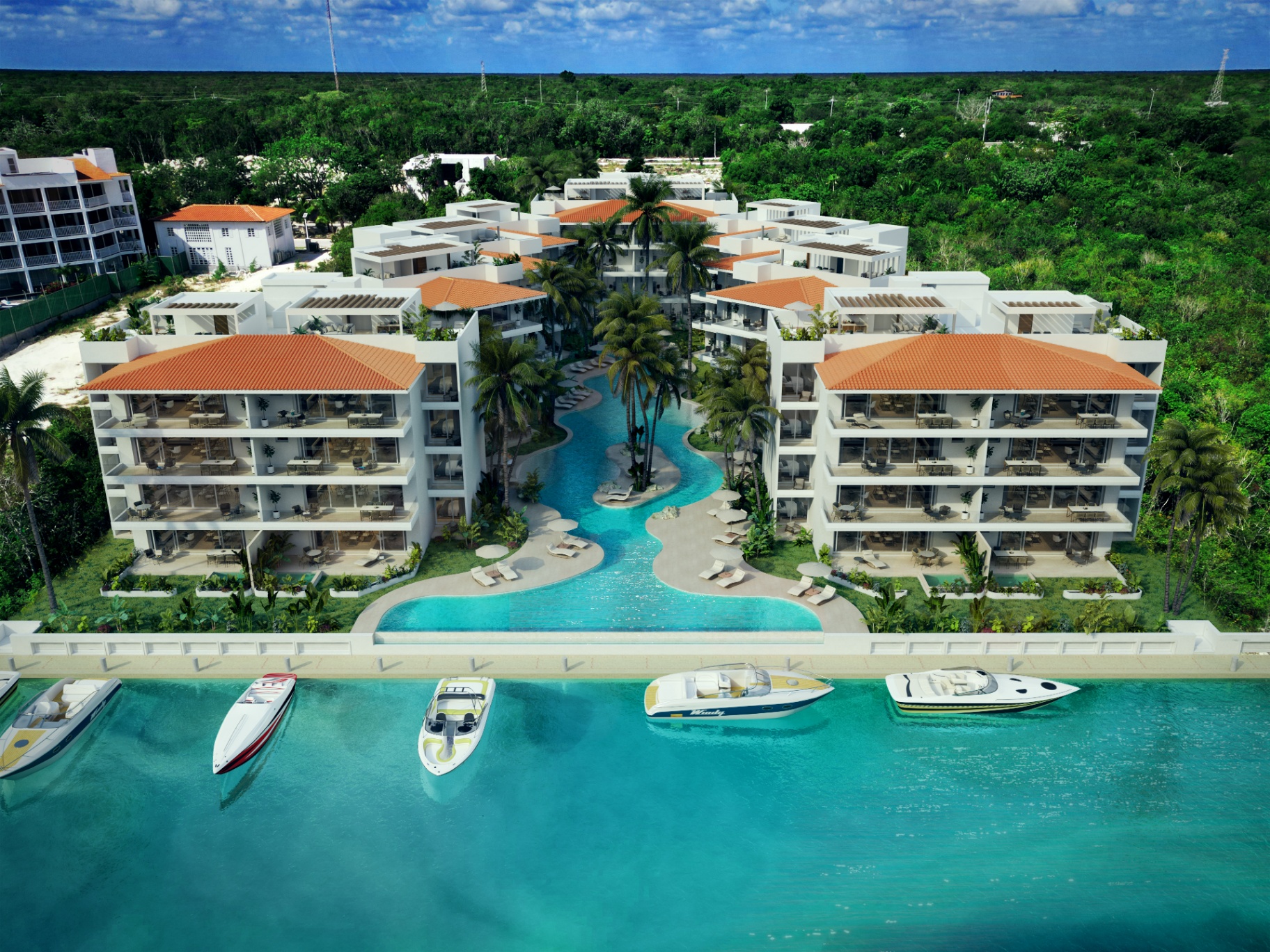 Puerto Aqua