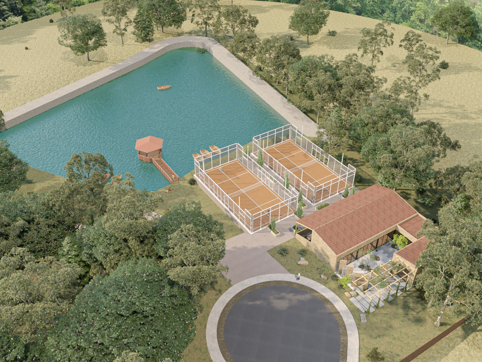 Las Nubes Residencial