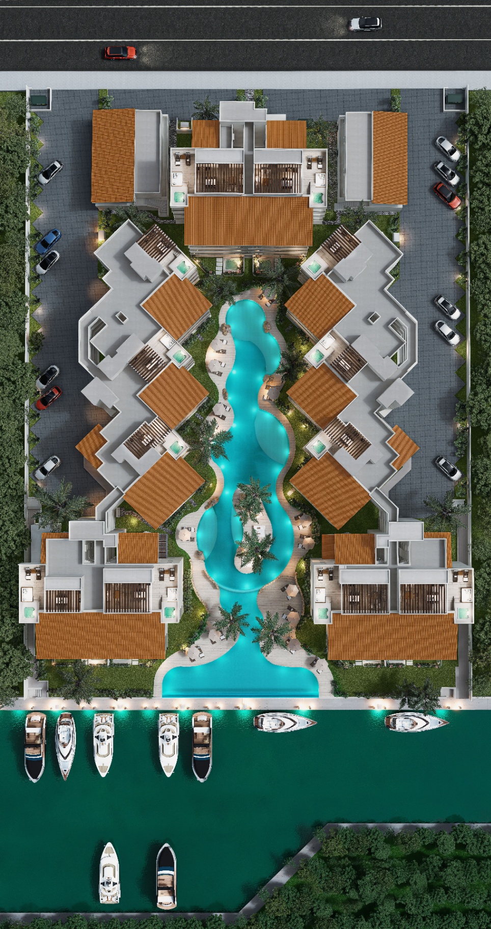 Master plan