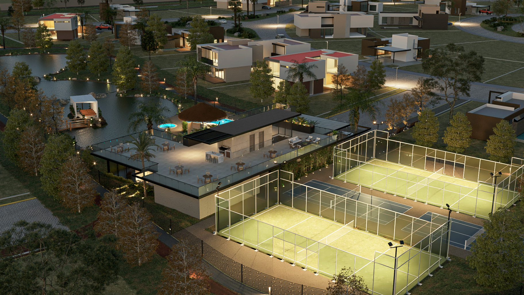 Reencuentro Residencial